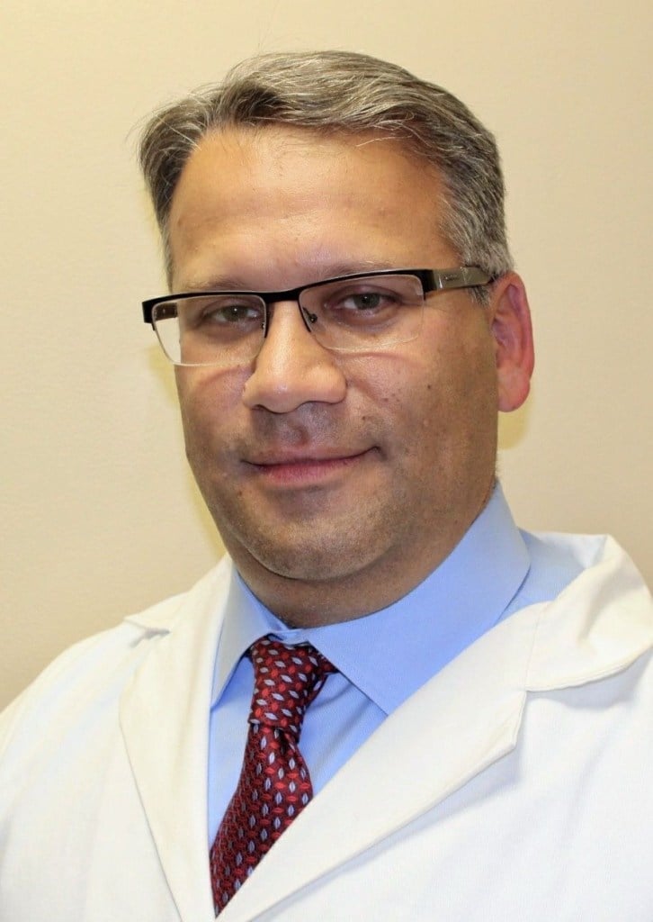Oral Surgeon, Andre Cardoso, DMD, MD at at Syracuse Oral and Maxillofacial Surgery