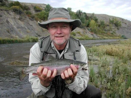 Dr. Robert J. Vitkus, DDS from Syracuse Oral and Maxillofacial Surgery fishing