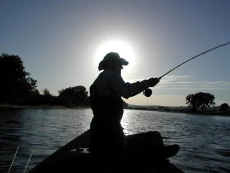 Dr. Robert J. Vitkus, DDS fishing